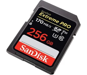 Soldes Amazon : une carte mémoire SanDisk Extreme Pro 256 Go vraiment moins chère